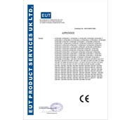 國(guó)際CE認(rèn)證書(shū)