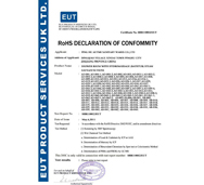 ROHS認(rèn)證